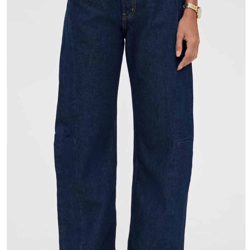 Current season!  B SIDES Slim Lasso Indigo Jeans, Size 25